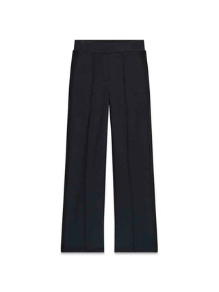 PANTALONE TUTA DONNA - GUESS ATHLEISURE NERO - V6YB14 K4306