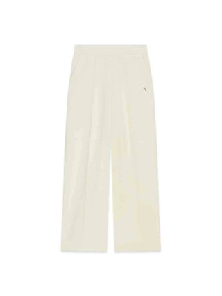 PANTALONE TUTA DONNA - GUESS ATHLEISURE BIANCO - V6YB18 K4315 1