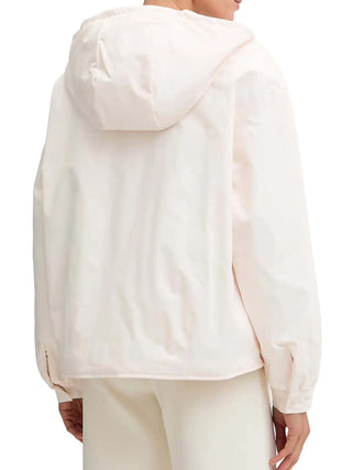 GIUBBOTTO DONNA - GUESS ATHLEISURE BIANCO - V6YL11 W2871 2