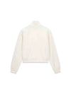 FELPA DONNA - GUESS ATHLEISURE BIANCO - V6YQ12 K4297 2