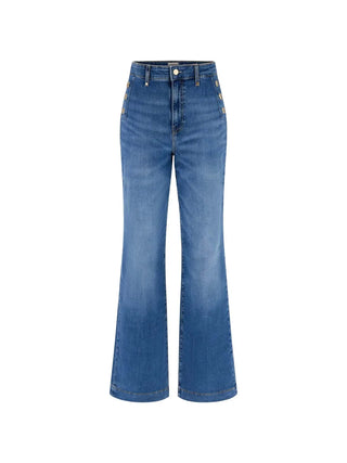 JEANS DONNA - GUESS APPAREL JEANS - W5GA0P D5Q01 1