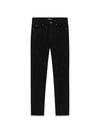 JEANS DONNA - GUESS JEANS NERO - W5YA92 D6311 1