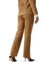 PANTALONE DONNA - GUESS APPAREL SABBIA - W6BA79 W4231 5
