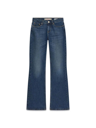 JEANS DONNA - GUESS APPAREL JEANS - W6BAJ7 D2097