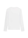 T-SHIRT DONNA - GUESS APPAREL BIANCO - W6BI58 K7388 2