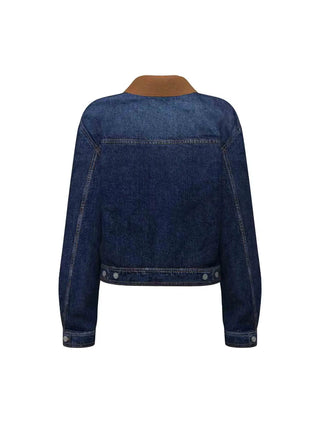 GIUBBOTTO DONNA - GUESS JEANS JEANS - W6BN02 D1811 2