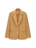 GIACCA DONNA - GUESS APPAREL SABBIA - W6BN10 W4252