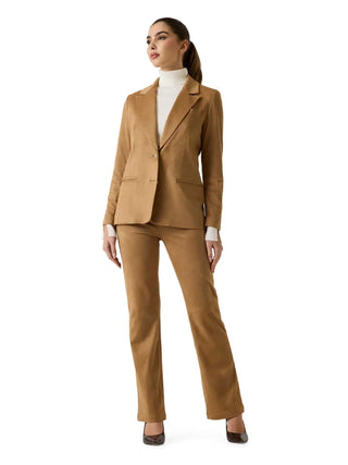GIACCA DONNA - GUESS APPAREL SABBIA - W6BN10 W4252 4