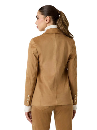 GIACCA DONNA - GUESS APPAREL SABBIA - W6BN10 W4252 5