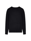 MAGLIA DONNA - GUESS APPAREL NERO - W6BR55 Z1456 2