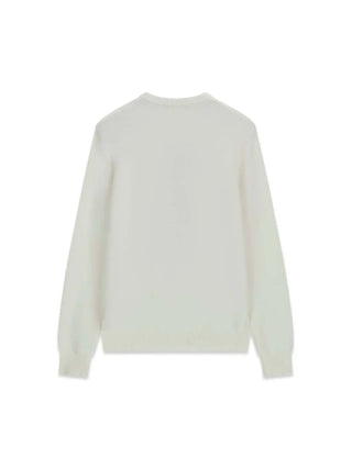 MAGLIA DONNA - GUESS APPAREL BIANCO - W6BR84 Z1927 2
