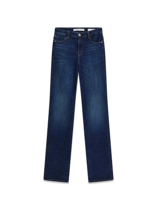 JEANS DONNA - GUESS APPAREL JEANS - W6YA15 D1584 1