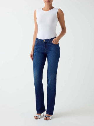 JEANS DONNA - GUESS APPAREL JEANS - W6YA15 D1584 3