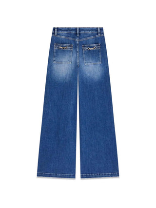 JEANS DONNA - GUESS APPAREL JEANS - W6YAJG D1355 2