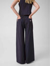 PANTALONE DONNA - GUESS JEANS BLU - W6YB08 W2829 3