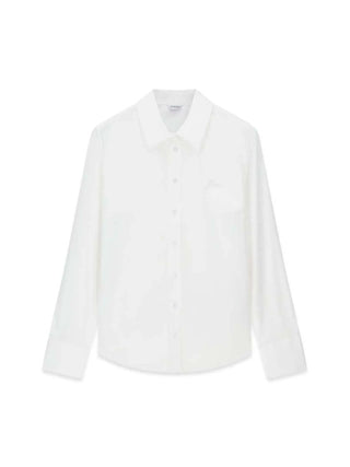 CAMICIA DONNA - GUESS APPAREL BIANCO - W6YH10 W2752 1
