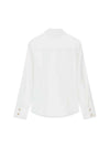 CAMICIA DONNA - GUESS APPAREL BIANCO - W6YH10 W2752 2