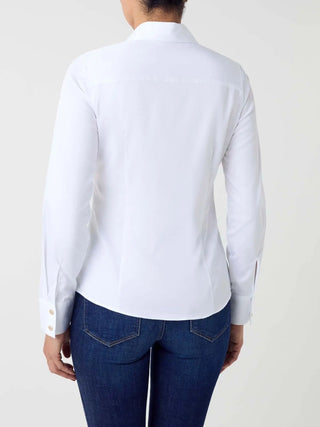CAMICIA DONNA - GUESS APPAREL BIANCO - W6YH10 W2752 4