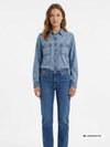 CAMICIA DONNA - GUESS APPAREL JEANS - W6YH19 D1353 2