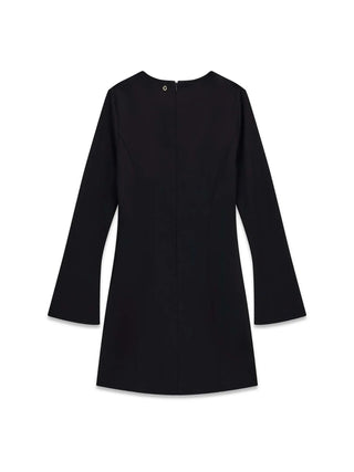 ABITO DONNA - GUESS APPAREL NERO - W6YK16 K4369 2