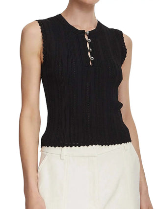 CARDIGAN DONNA - GUESS APPAREL NERO - W6YR24 Z0970 1