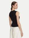 CARDIGAN DONNA - GUESS APPAREL NERO - W6YR24 Z0970 2