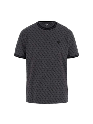 T-SHIRT UOMO - GUESS ATHLEISURE NERO - Z2YI05 J1314