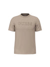 T-SHIRT UOMO - GUESS ATHLEISURE BEIGE - Z2YI11 J1314 1
