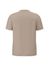 T-SHIRT UOMO - GUESS ATHLEISURE BEIGE - Z2YI11 J1314 2