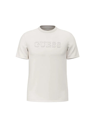 T-SHIRT UOMO - GUESS ATHLEISURE BIANCO - Z2YI11 J1314