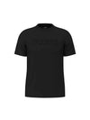 T-SHIRT UOMO - GUESS ATHLEISURE NERO - Z2YI11 J1314 1