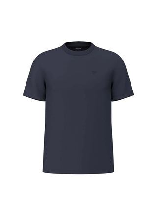 T-SHIRT UOMO - GUESS ATHLEISURE BLU - Z2YI12 JR06K