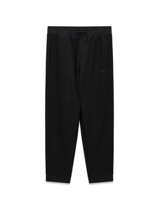 PANTALONE TUTA UOMO - GUESS ATHLEISURE NERO - Z6BB03 K6544