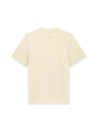 T-SHIRT UOMO - GUESS ATHLEISURE CREMA - Z6BI10 K6556