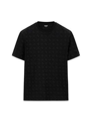 T-SHIRT UOMO - GUESS ATHLEISURE NERO - Z6BI10 K6556 1