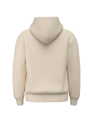 FELPA UOMO - GUESS ATHLEISURE CREMA - Z6BQ08 K6549 2