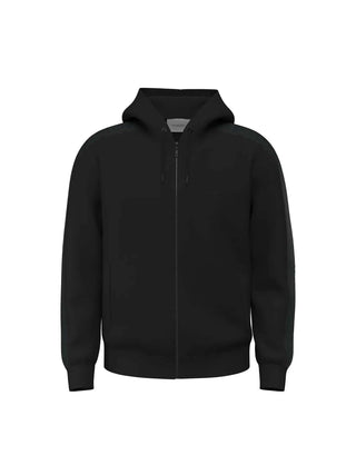 FELPA UOMO - GUESS ATHLEISURE NERO - Z6BQ08 K6549