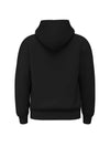 FELPA UOMO - GUESS ATHLEISURE NERO - Z6BQ08 K6549 2