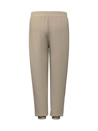 PANTALONE TUTA UOMO - GUESS ATHLEISURE BEIGE-BIANCO - Z6YB13 K4965 2