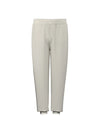PANTALONE TUTA UOMO - GUESS ATHLEISURE BIANCO - Z6YB13 K4965 1