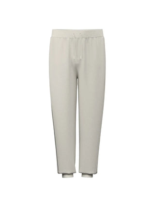 PANTALONE TUTA UOMO - GUESS ATHLEISURE BIANCO - Z6YB13 K4965