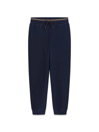 PANTALONE TUTA UOMO - GUESS ATHLEISURE BLU - Z6YB20 K5022