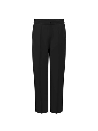 PANTALONE TUTA UOMO - GUESS ATHLEISURE NERO - Z6YB24 K5226