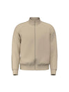 FELPA UOMO - GUESS ATHLEISURE BEIGE-BIANCO - Z6YQ18 K4964 1