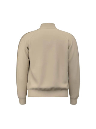 FELPA UOMO - GUESS ATHLEISURE BEIGE-BIANCO - Z6YQ18 K4964 2