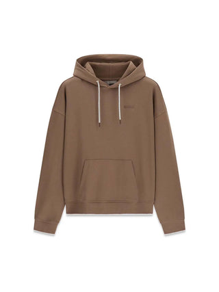 FELPA UOMO - GUESS ATHLEISURE PIETRA - Z6YQ23 K5012