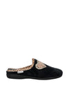 CIABATTA DONNA - SUPERGA NERO - S10S620 1