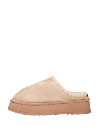 CIABATTA DONNA - SUPERGA BEIGE - S20Z076 4