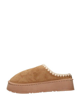 CIABATTA DONNA - SUPERGA CAMEL - S20Z076 4
