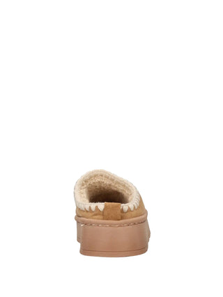 CIABATTA DONNA - SUPERGA CAMEL - S20Z076 5